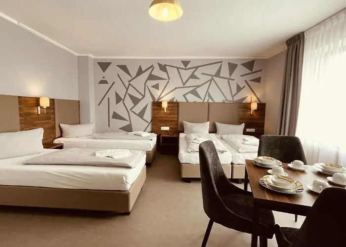 Apartment Glinde Hotel apartamentowy Glinde (Schleswig-Holstein)