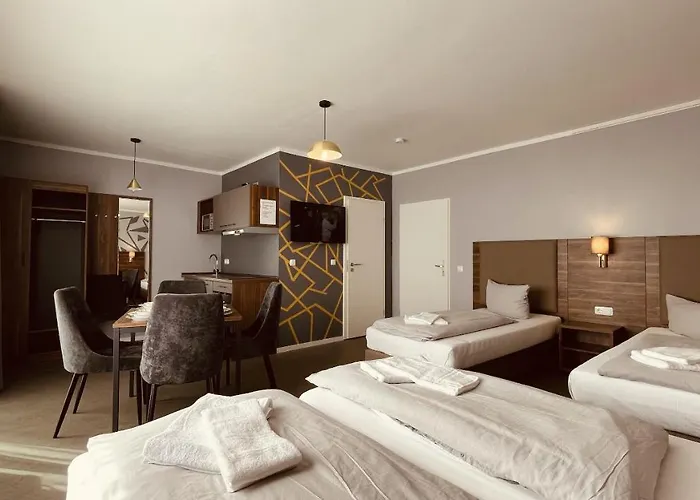 Apartment Glinde 3*