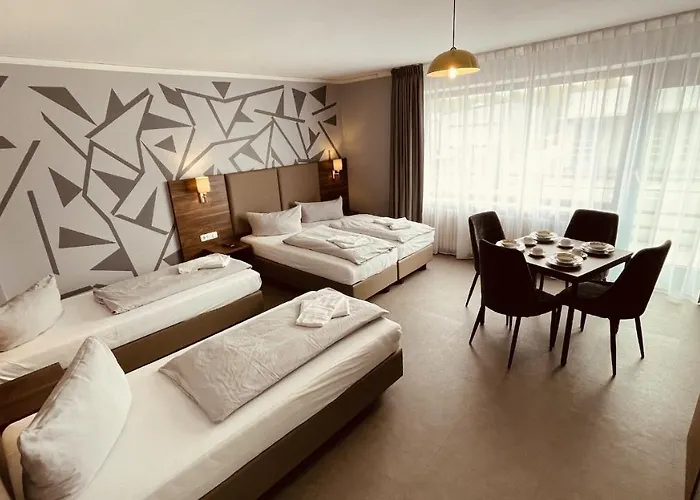 Aparthotel Apartment Glinde