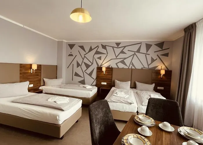 Apartment Glinde Aparthotel Glinde (Schleswig-Holstein)