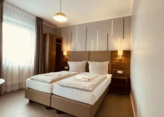 Apartment Glinde Aparthotel 3*