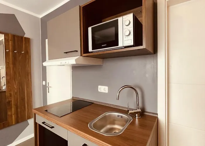 Apartment Glinde Aparthotel Glinde (Schleswig-Holstein)