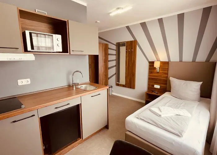 Apartment Glinde 3*