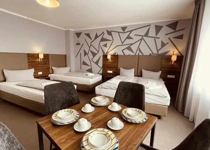 Apartment Glinde Aparthotel 3*