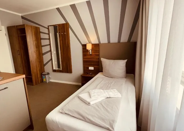 Hotel apartamentowy Apartment Glinde