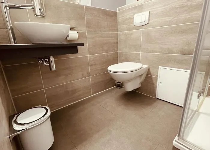 Aparthotel Apartment Glinde Glinde (Schleswig-Holstein)