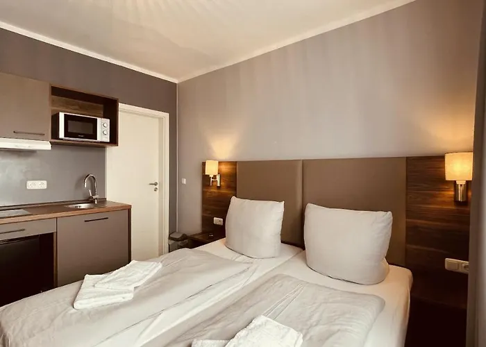 Aparthotel Apartment Glinde 3*