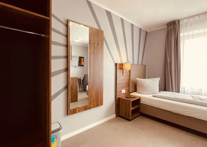 Apartment Glinde Aparthotel 3*