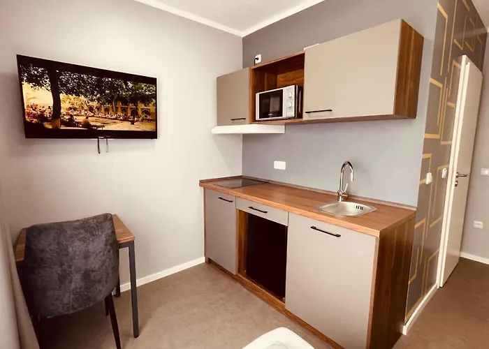 Apartment Glinde Aparthotel