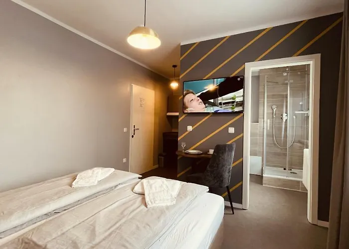 Aparthotel Apartment Glinde Glinde (Schleswig-Holstein)