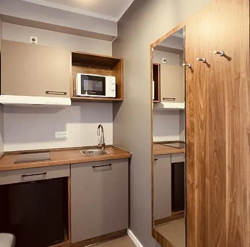 Apartment Glinde Aparthotel