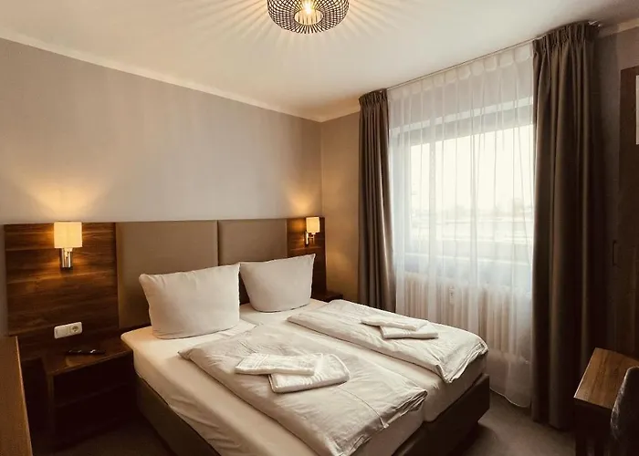 Apartment Glinde Aparthotel 3*