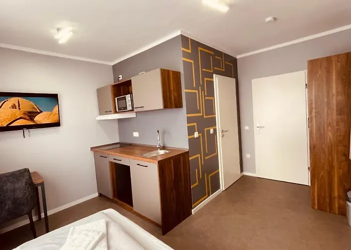 Aparthotel Apartment Glinde