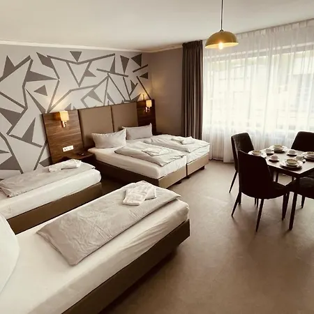 Aparthotel Glinde