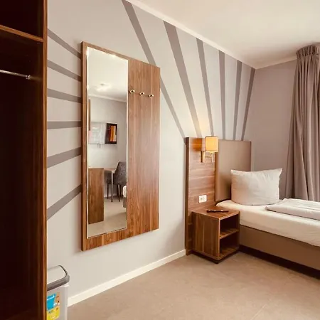 Glinde Aparthotel *